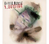 David Bowie – 1. Outside (The Nathan Adler Diaries: A Hyper Cycle) – CD – 2021 Remaster
