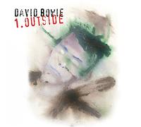David Bowie – 1. Outside (The Nathan Adler Diaries: A Hyper Cycle) – CD – 2021 Remaster