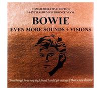 David Bowie - [10-Inch Vinyl Series] Even More Sounds + Visions [Commemorative Edition] [VINYL]