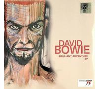 DAVID BOWIE 12" EP Brilliant Adventure Ltd Vinyl RECORD STORE DAY 2022 SEALED