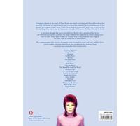 David Bowie: 1947-2016 Book [Softcover] Piano, Vocal and Guitar Wise Publication