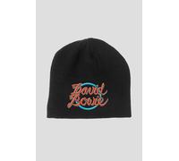 David Bowie 1978 World Tour Beanie Hat - One Size