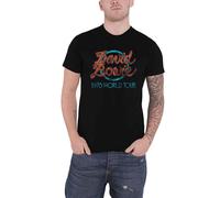 David Bowie 1978 World Tour Vintage T Shirt - XL