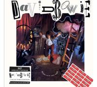 David Bowie 2027 Official Collector's Edition Wall Calendar with FREE stickers