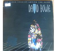 DAVID BOWIE 7"Single -Loving The Alien/Don't Look Down EX+ (near mint)