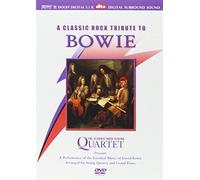 David Bowie: A Classic Rock Tribute [DVD]