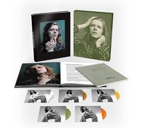 DAVID BOWIE A DIVINE SYMMETRY 4-CD / BLU-RAY BOX SET BRAND NEW FREE UK P&P