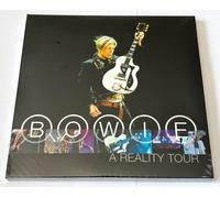 David Bowie : A Reality Tour CD 2 discs (2026) NEW FREE Shipping, Save £s