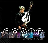 David Bowie A Reality Tour (CD) Album (US IMPORT)