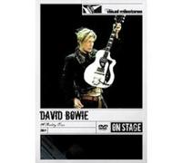 DAVID BOWIE "A REALITY TOUR" DVD 30 TRACKS NEW