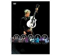 David Bowie: A Reality Tour (DVD, 2004)