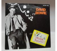 David Bowie - Absolute beginners (1986) / Vinyl single [Vinyl-Single 7'']