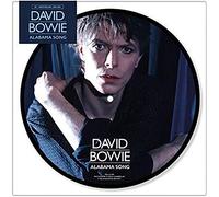 David Bowie - Alabama Song - 7" Vinyl - 40th Anniversary Picture Disc (Parlophone)
