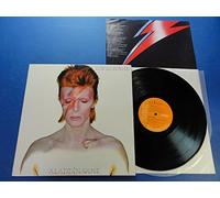 David Bowie - Aladdin sane (1973) / Vinyl record [Vinyl-LP] [VINYL]