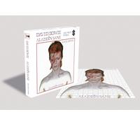 David Bowie Aladdin Sane (500 Piece Jigsaw Puzzle)