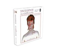 David Bowie Aladdin Sane 500 Piece Jigsaw Puzzle: Game