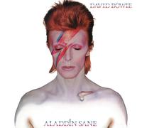 David Bowie | Aladdin Sane | Black | Vinyl LP