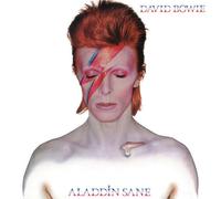 David Bowie : Aladdin Sane CD Remastered Album (2023) NEW Amazing Value