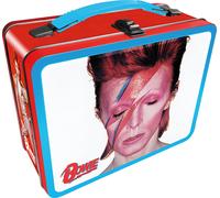 David Bowie Aladdin Sane Embossed Tin Fun Box