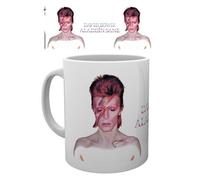 David Bowie Aladdin Sane MugOne Size Multicoloured BS2429