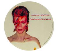 DAVID BOWIE - Aladdin Sane Slipmat - New Slipmat - S300z