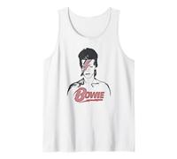 David Bowie - Aladdin Sane Tank Top