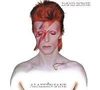 David Bowie - Aladdin Sane - Vinyl Record - E1111z