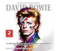 David Bowie - An Acoustic Evening With David Bowie [2CD]