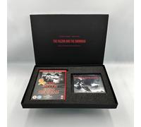 DAVID BOWIE AND PAT METHENY - THE FALCON & THE SNOWMAN: THE BESPOKE EDITION (DELUXE BOX SET)