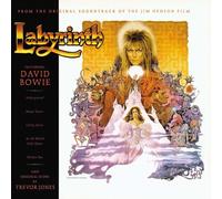 David Bowie and Trevor Jones Labyrinth 180 Gram Vinyl LP New & Sealed