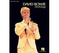David Bowie – Anthology – Piano, Vocal and Guitar – Hal Leonard