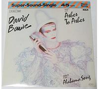 David Bowie - Ashes To Ashes (Disco-Remix) - RCA Victor - PC 9631