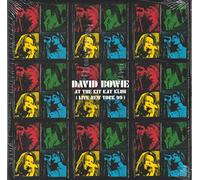 David Bowie - At The Kit Kat Klub (Live New York 99) [VINYL]