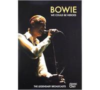 David Bowie - Audio Cd David Bowie - We Could Be Heroes (7 Cd+Dvd)