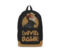 David Bowie Low Classic Backpack/Rucksack, black