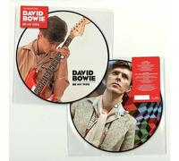 David Bowie - Be My Wife UK ORIGINAL ISSUE 7″ Picture Disc Limited Vinyl