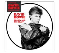 David Bowie - Beauty and the Beast - 7" Vinyl - 40th Anniversary Edition - Parlophone
