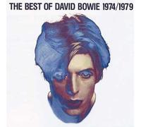David Bowie - The Best Of David Bowie 1974-79 [CD]