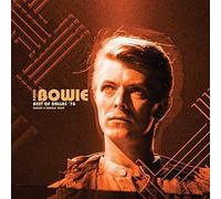 David Bowie - Best Of Dallas 78 Isolar II World Tour (Picture Disc Vinyl)