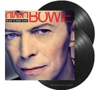 David Bowie Black Tie White Noise 2 x Vinyl LP 2021 Remaster New & Sealed