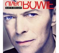 David Bowie Black Tie White Noise - 2x Vinyl LP David Bowie Black