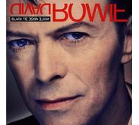 David Bowie Black Tie White Noise (CD) (US IMPORT)