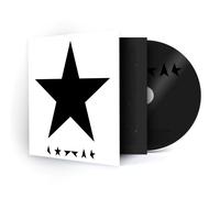 David Bowie 'Blackstar (2025 Remaster)' CD - NEW (Rel Date July 24 2026)