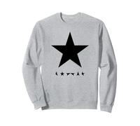 David Bowie Blackstar Album Cover Sweatshirt