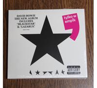 David Bowie - Blackstar CD - BRAND NEW / Sealed