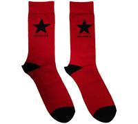 David Bowie Blackstar Logo Ankle Socks