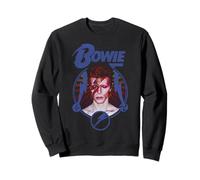 David Bowie - Blue Lightning Sweatshirt