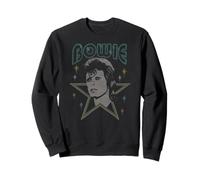 David Bowie - Blue Ziggy Stardust Sweatshirt