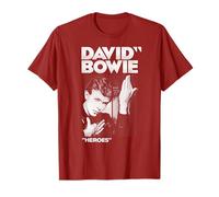 David Bowie - Bold Heroes T-Shirt
