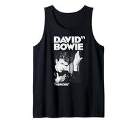 David Bowie - Bold Heroes Tank Top